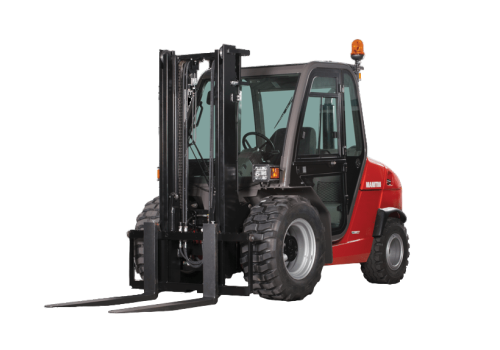 Manitou MSI 30 3B - FT4 Material Handler with 0-50 HP Range & Has Material Handler Type